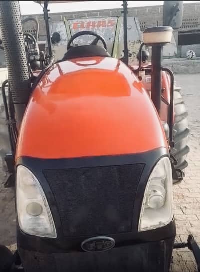 Yto ex-800 calling master tractor for sale!