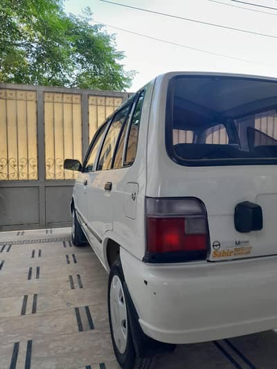 Suzuki Mehran VXR 2018