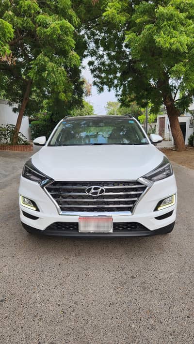 Hyundai Tucson FWD