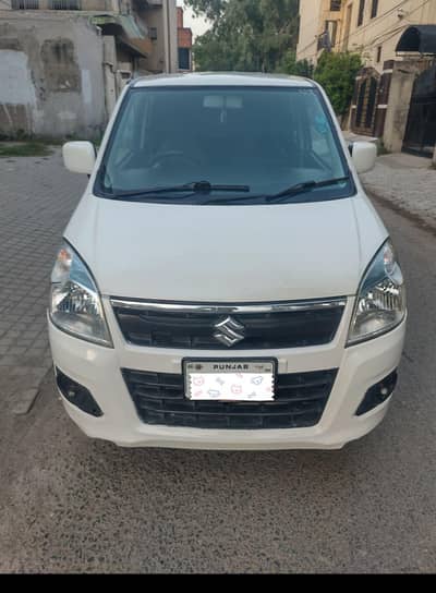 Suzuki Wagon R 2016