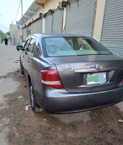 Toyota Corolla Axio 2007