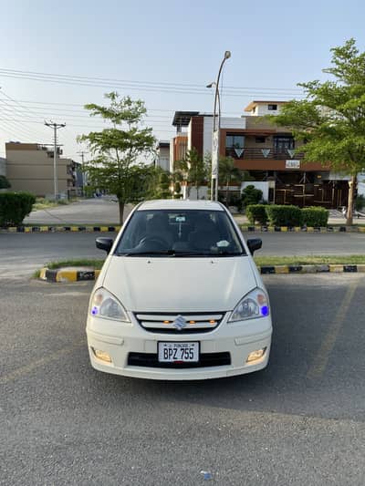 Suzuki Liana 2006