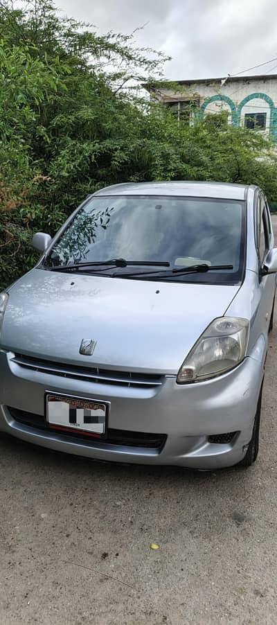 Toyota Passo 2007