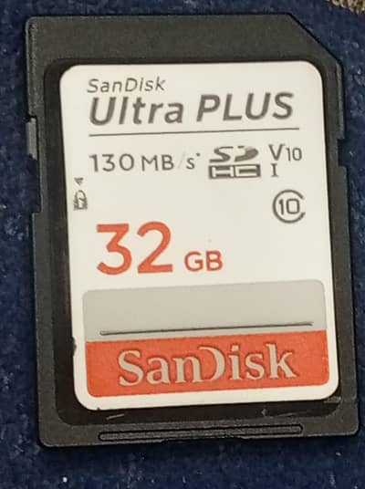 SanDisk Ultra Plus