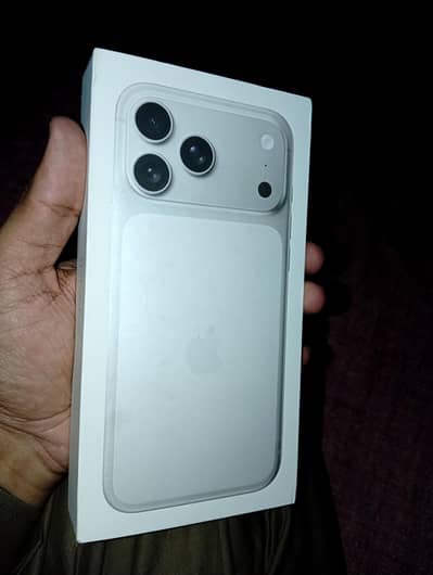 Apple iPhone 17 Pro Max