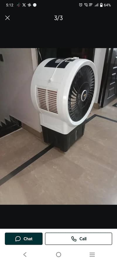 Super Asia look new air cooler