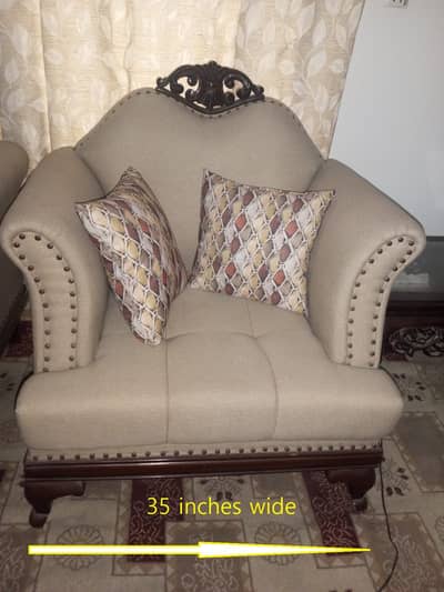 Quality Sofa Set