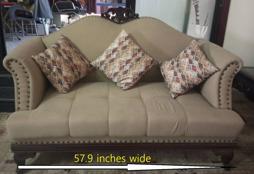 Quality Sofa Set 1