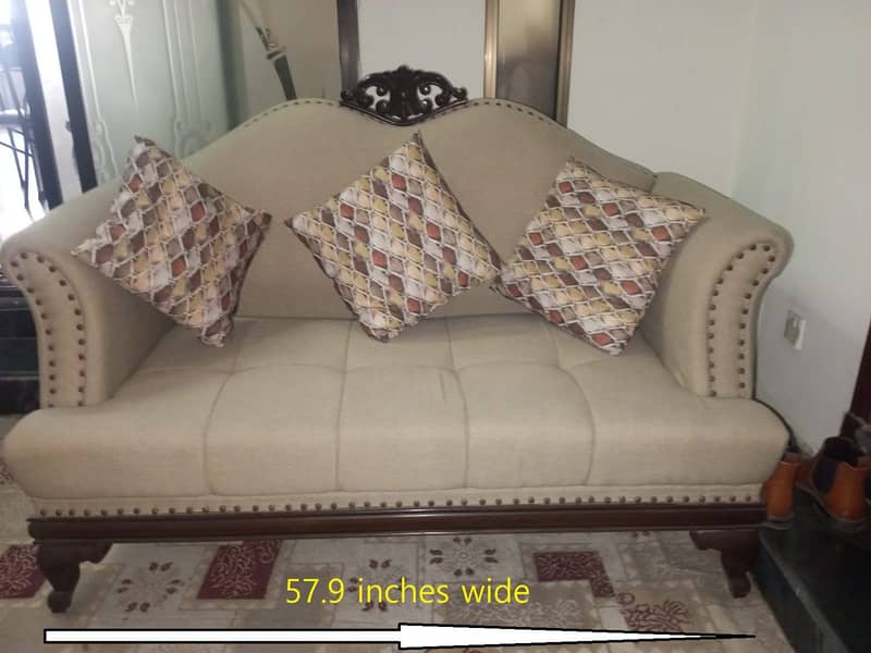 Quality Sofa Set 2