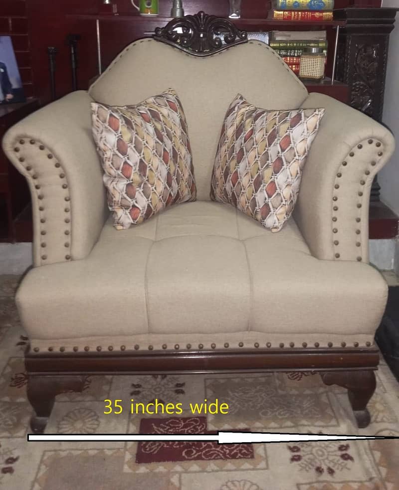 Quality Sofa Set 3