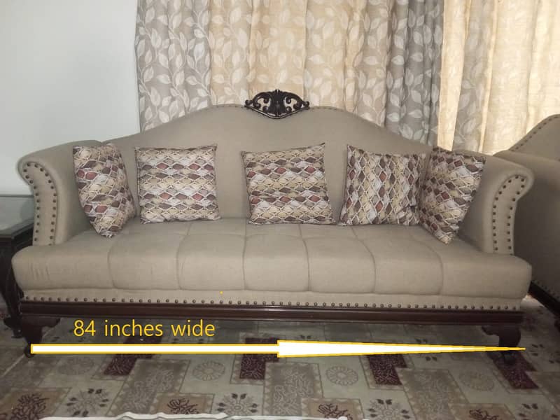 Quality Sofa Set 4