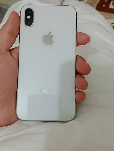 Apple iPhone X