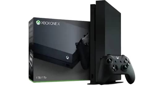 Microsoft XBOX ONE X 1 TB 4K Giant