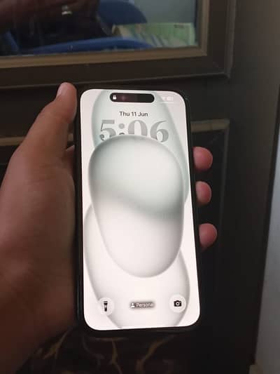 Title: Apple iPhone 15  128GB Black – 10/10 Condition, All O