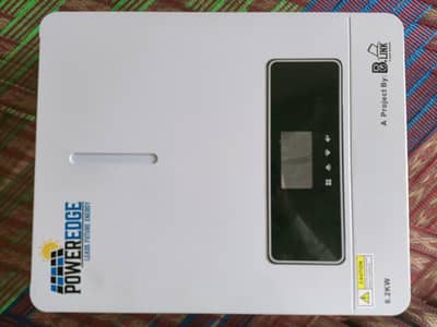 Poweredge Hybrid inverter 6.2kv