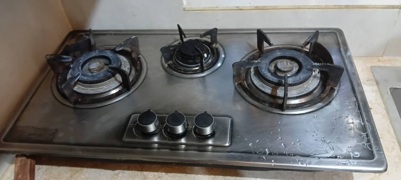 Stove 0