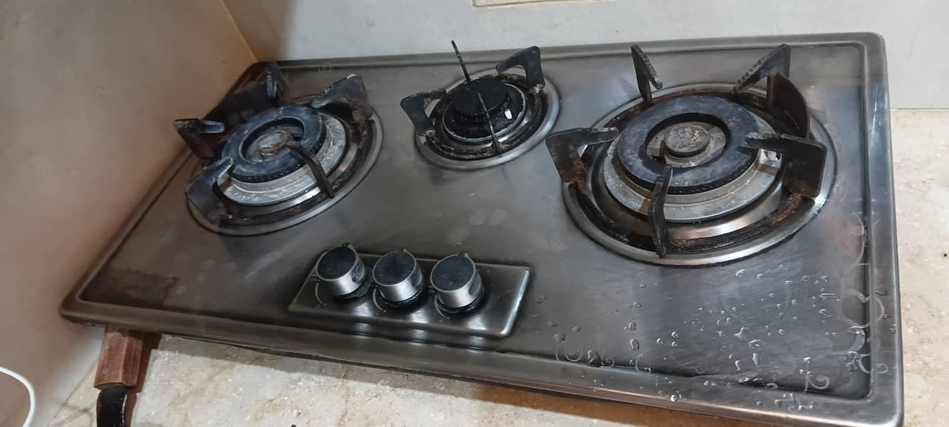 Stove 1