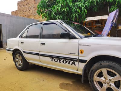Car for sale ( Price Negotiable)