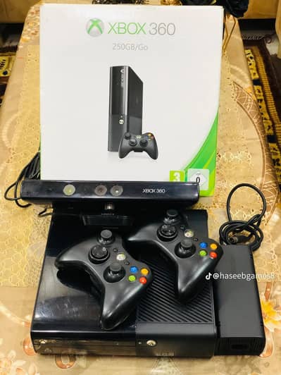 Xbox 360E JTAG