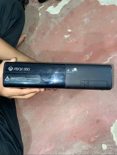 Xbox 360E JTAG