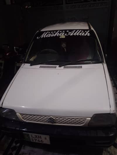 Suzuki Mehran 1998