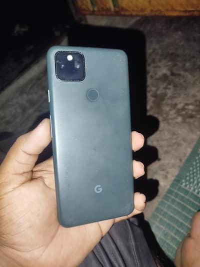 Google Pixel 5a