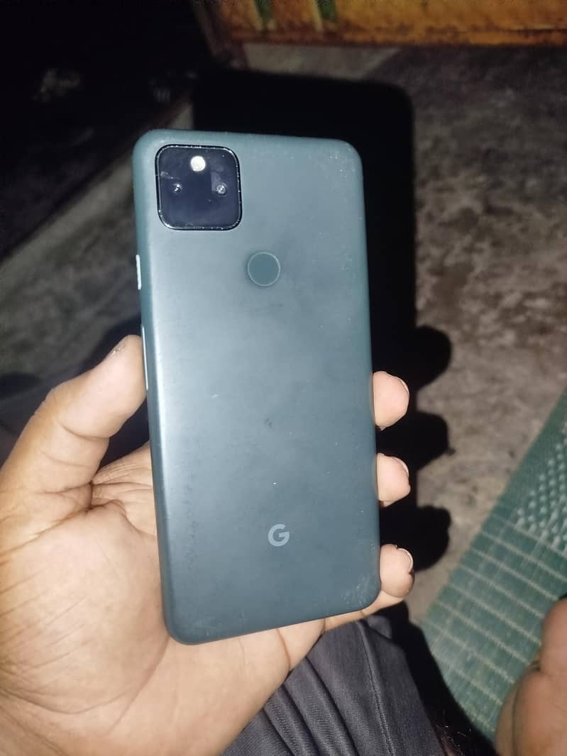 Google Pixel 5a 0