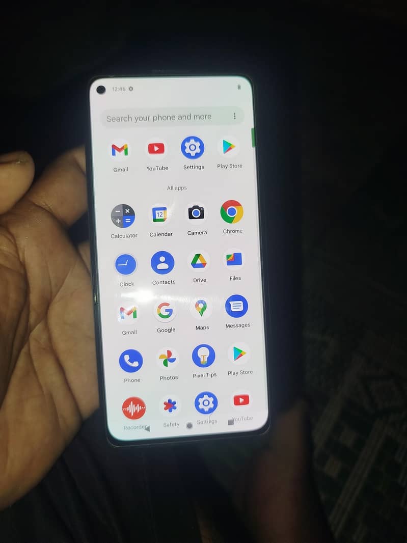 Google Pixel 5a 1