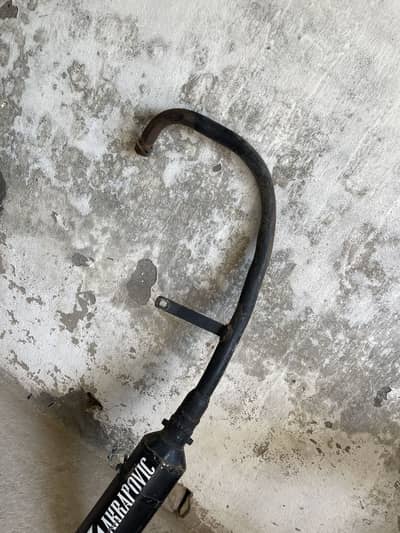 Aekrapovic Exhuast