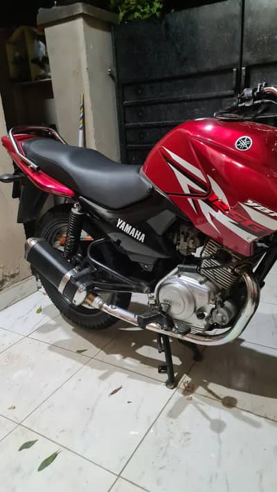YAMAHA YBR G Excellent condition