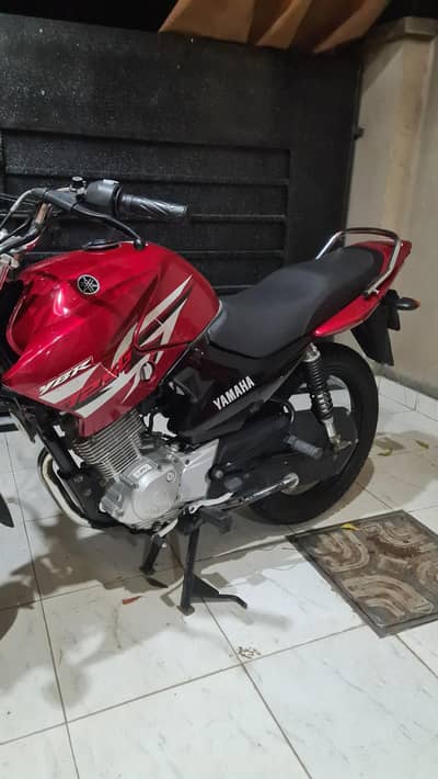 YAMAHA YBR G Excellent condition