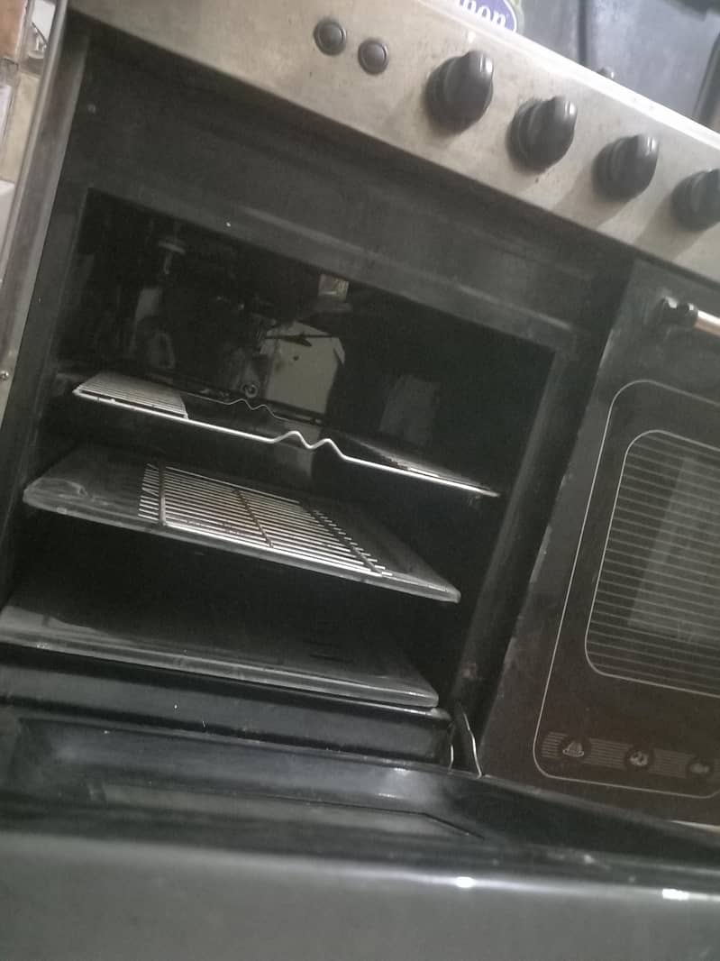 cooking range 2