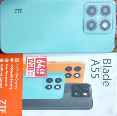 Zte Blade A55