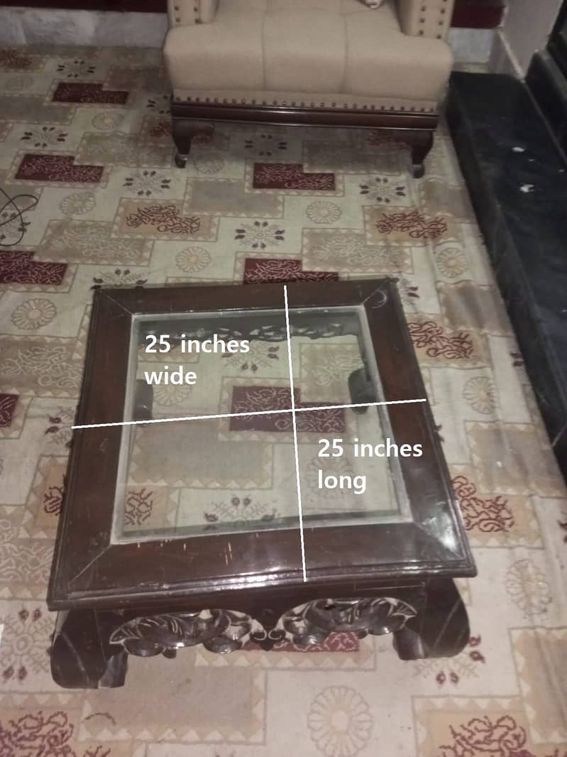 Quality Table Set 0