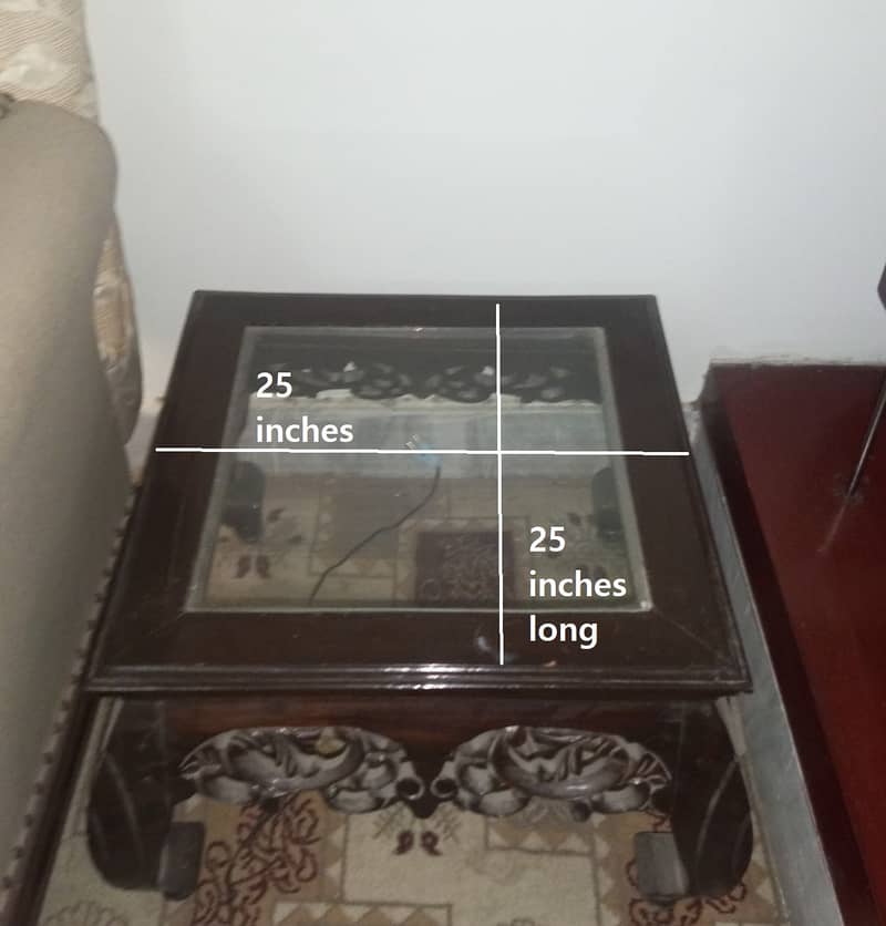 Quality Table Set 1