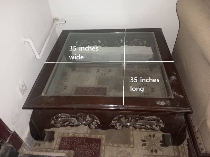 Quality Table Set 2