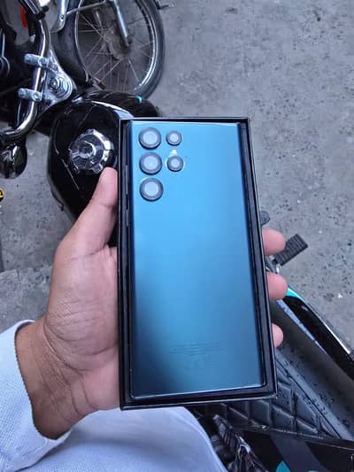 Samsung Mobile S22 Ultra