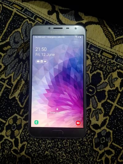 Samsung Mobile J4