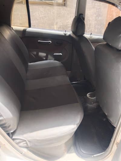Hyundai Santro 2003