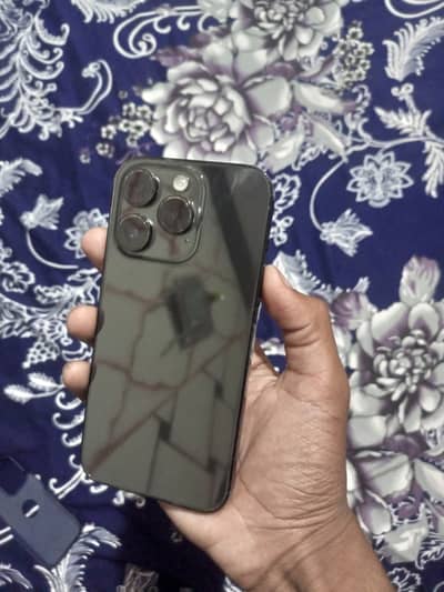 Exchange possible with bike Apple iPhone 14 Pro