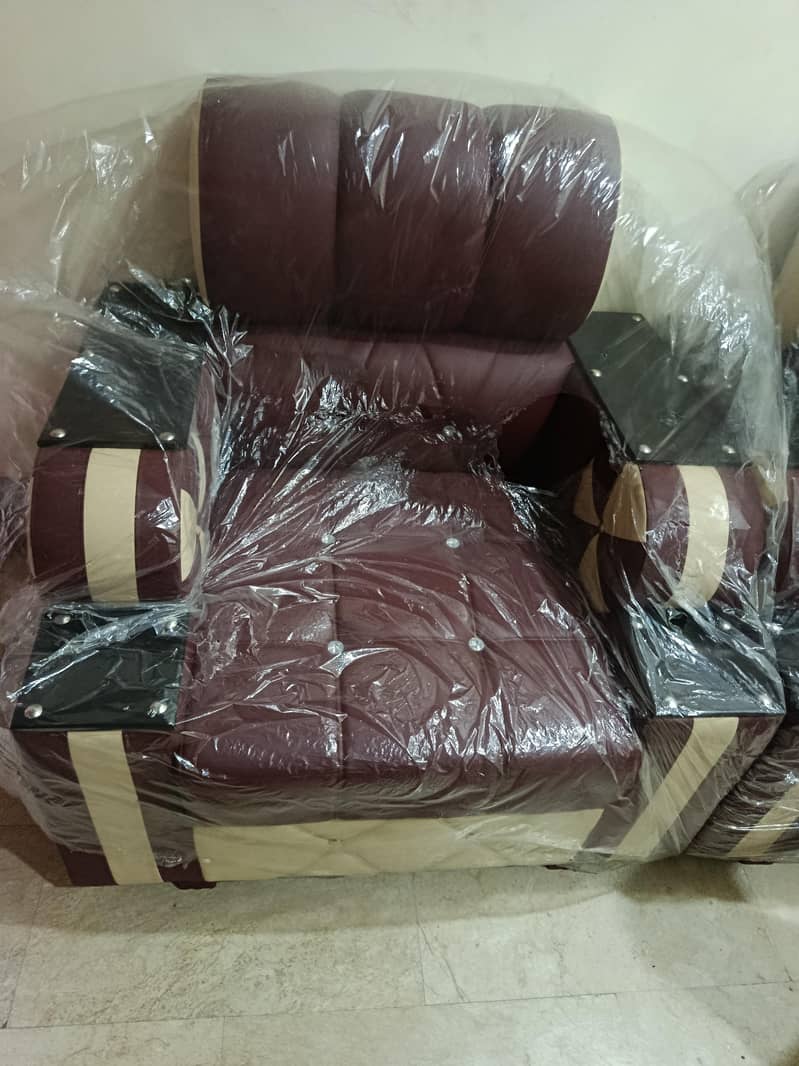 futball sofa set 3