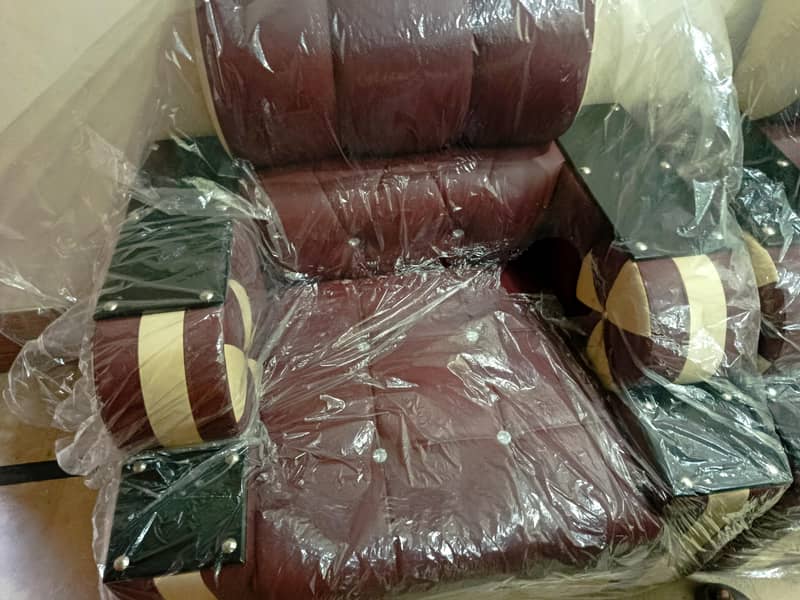 futball sofa set 4