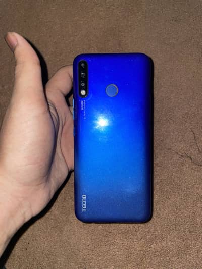 Tecno Spark 4 for sale 32Gb 3GB RAM best condition