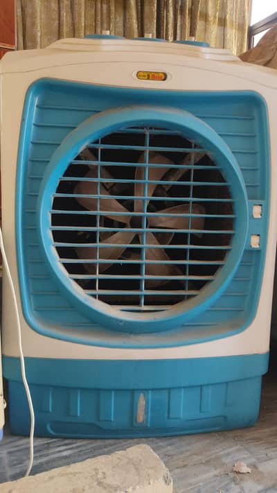 air cooler with frame