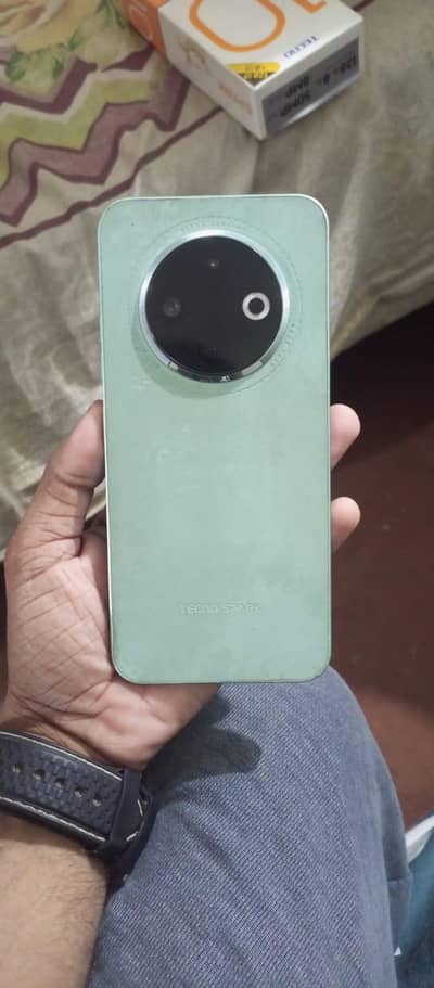 Tecno spark 30c