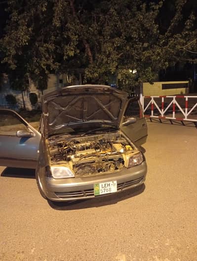 suzuki cultus for sale