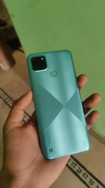 Realme C21Y