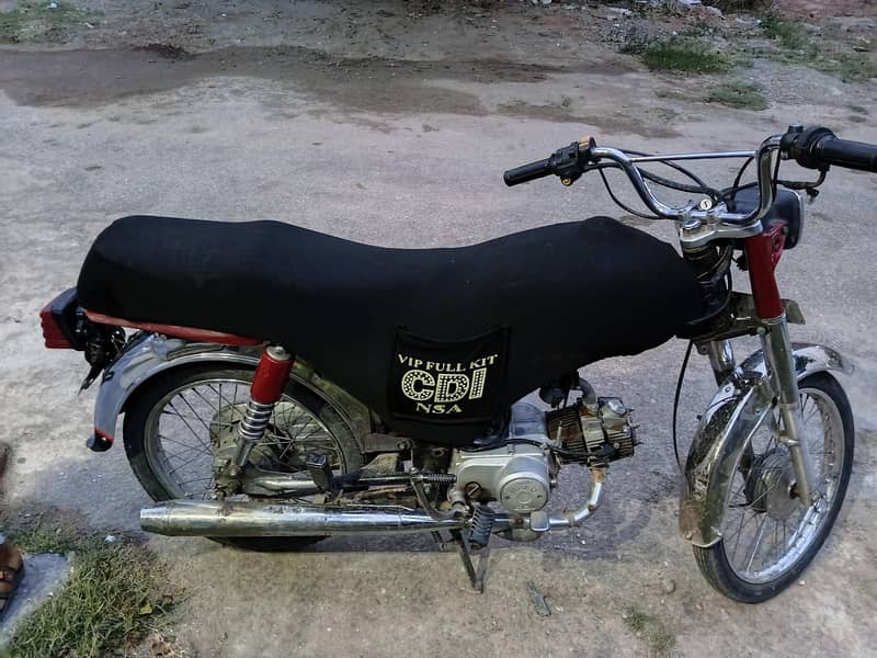 hero 70 6