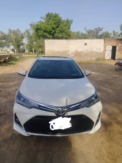 Toyota Corolla Altis 2022