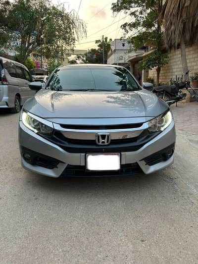 Honda Civic Oriel 1.8 i-VTEC 2017 - Home Used - Excellent Condition